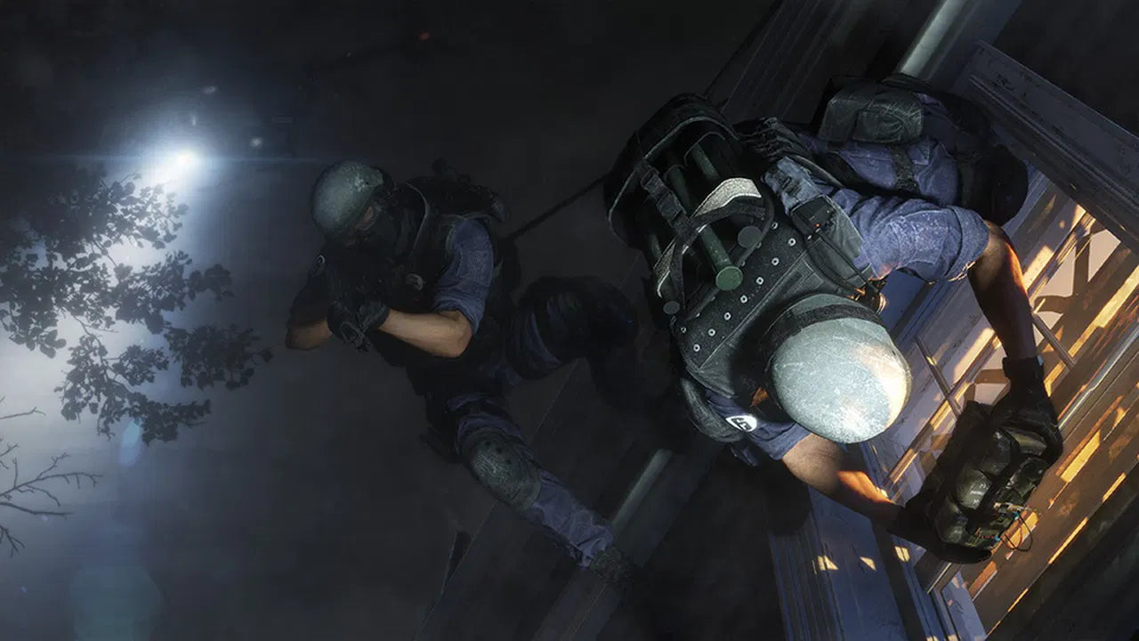 XBOXONE RAINBOW SIX SIEGE (NTSC/J)