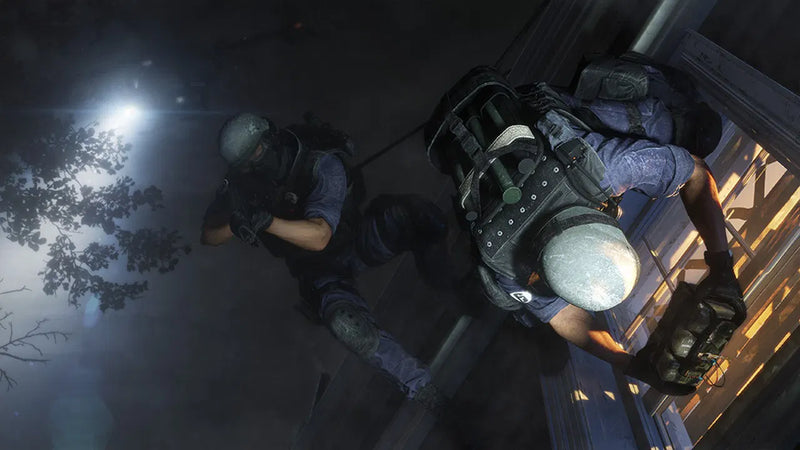 XBOXONE RAINBOW SIX SIEGE (NTSC/J)