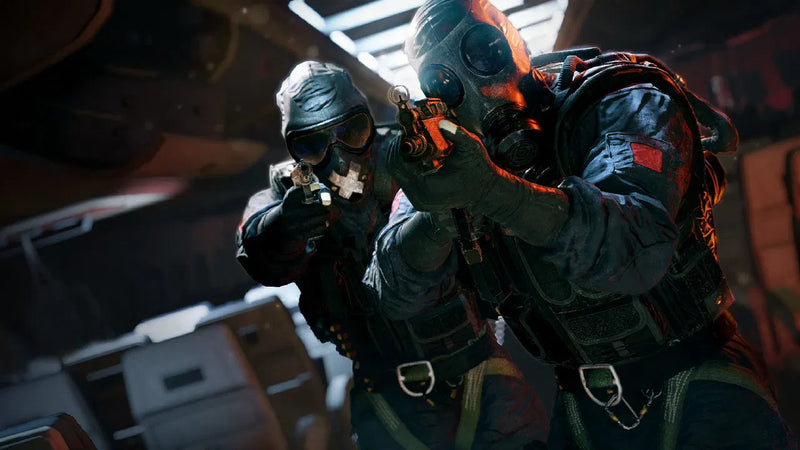 XBOXONE RAINBOW SIX SIEGE (NTSC/J)