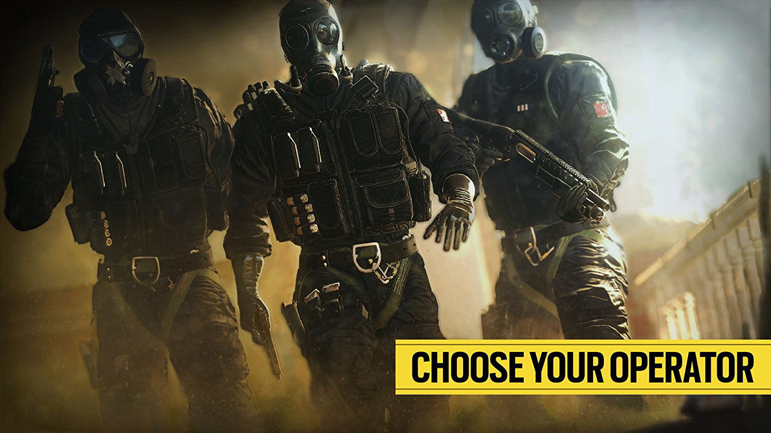 XBOXONE Rainbow Six Siege Advanced Edition (EU)
