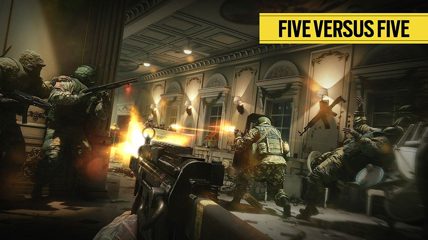 XBOXONE Rainbow Six Siege Advanced Edition (EU)