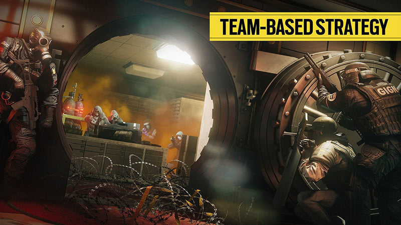 XBOXONE Rainbow Six Siege Advanced Edition (EU)