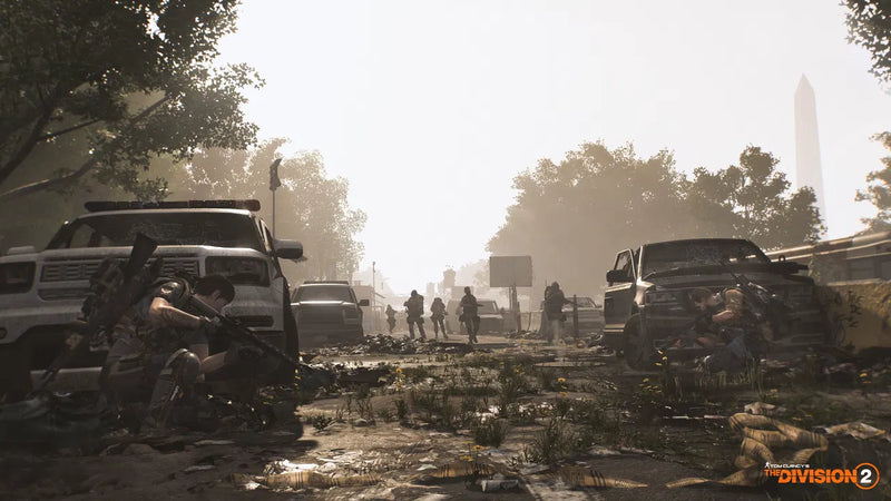 XBOXONE TOM CLANCYS THE DIVISION 2 GOLD EDITION EU (ENG/FR VER)