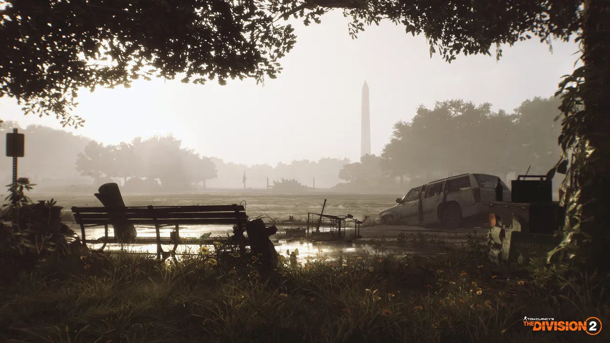 XBOXONE TOM CLANCYS THE DIVISION 2 GOLD EDITION EU (ENG/FR VER)