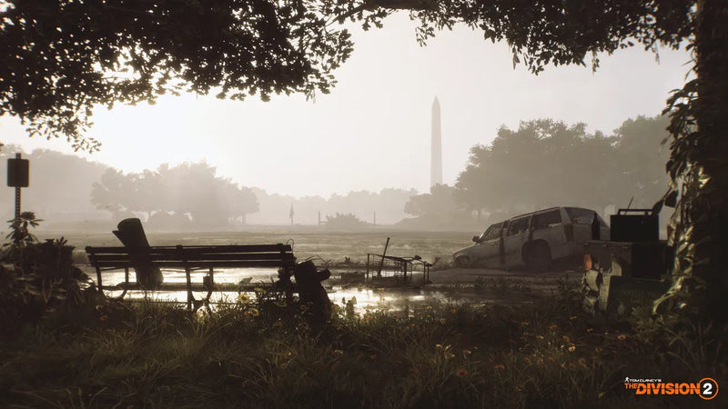 XBOXONE TOM CLANCYS THE DIVISION 2 GOLD EDITION EU (ENG/FR VER)