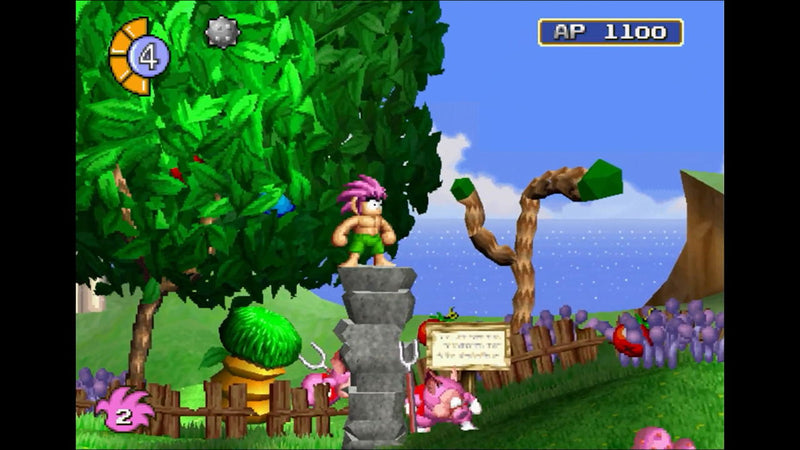 Tomba! Special Edition | DataBlitz