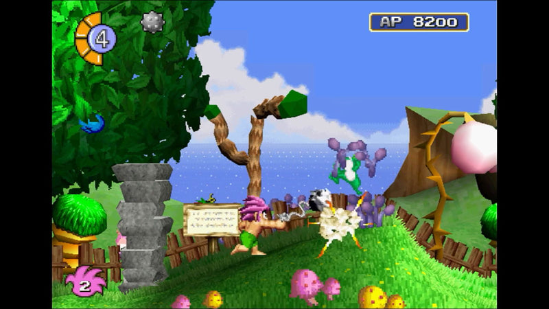 Tomba! Special Edition | DataBlitz