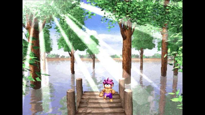 Tomba! Special Edition | DataBlitz