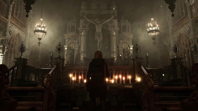 PS5 Tormented Souls II