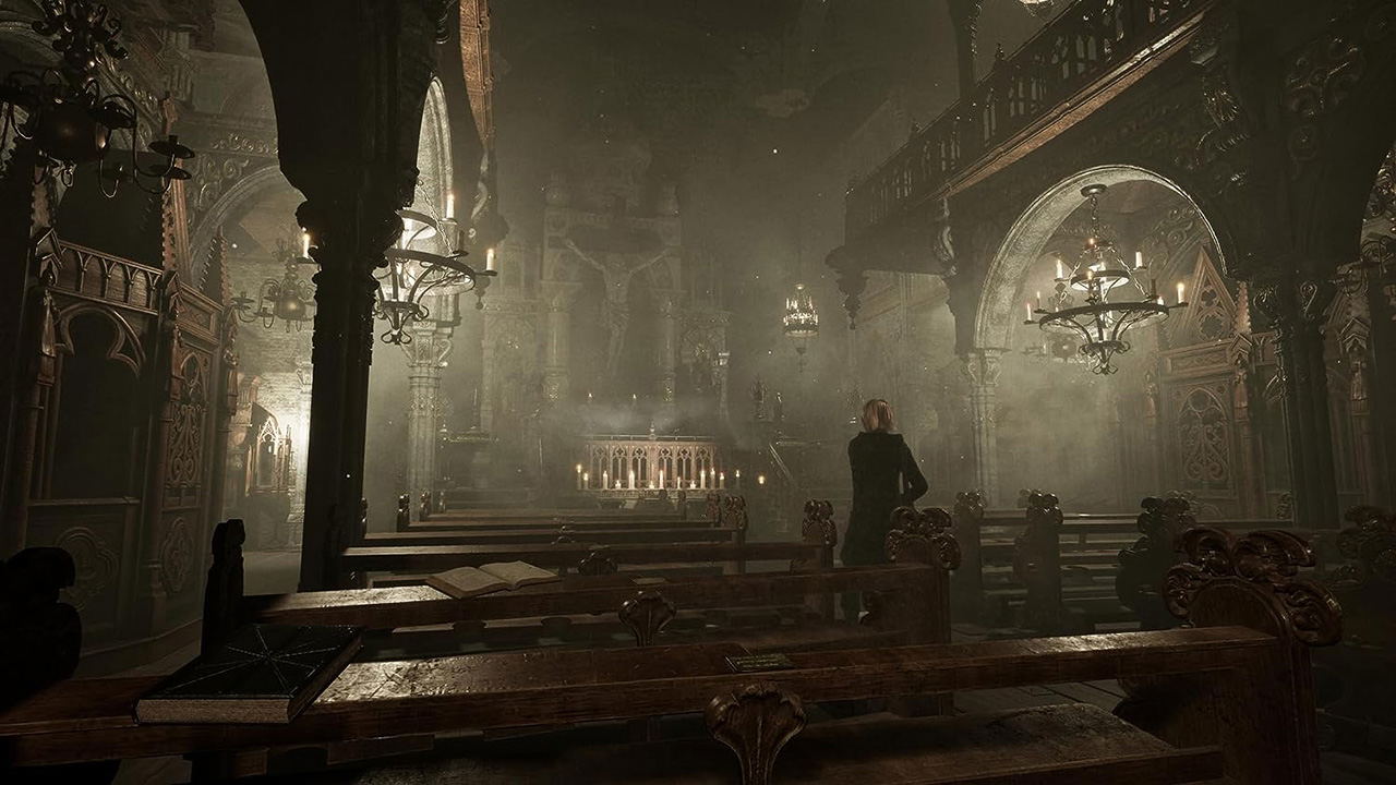 PS5 Tormented Souls II