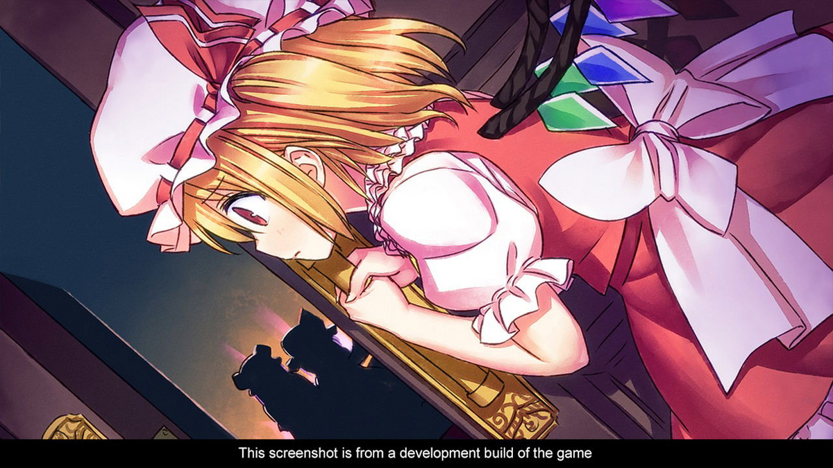 PS4 Touhou Kobuto V Burst Battle VR All (Eng/FR)