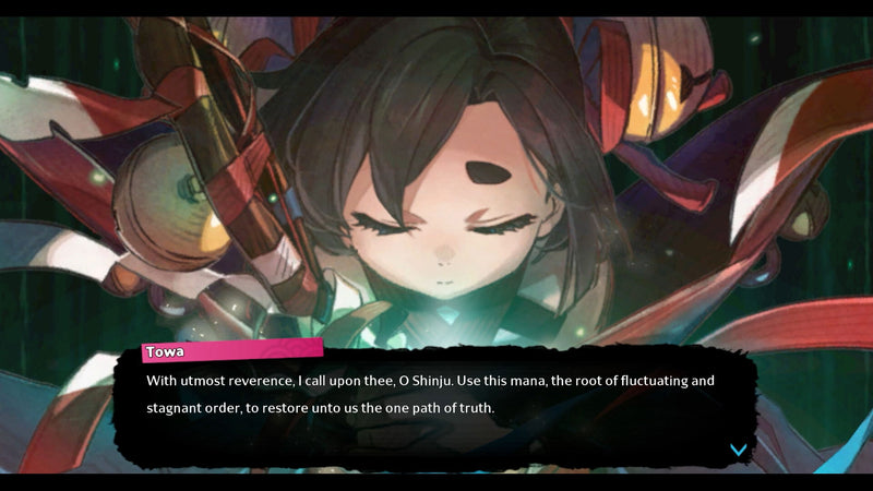 Towa & The Child of the Sacred Tree | DataBlitz
