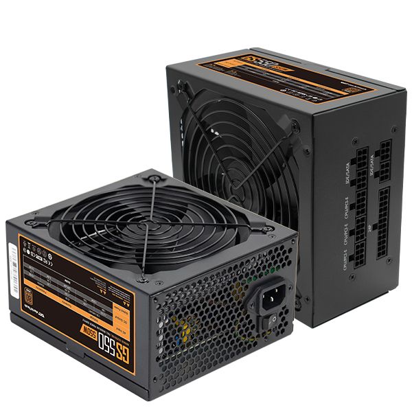 Darkflash GS550 550W 80+ Bronze Full Modular Power Supply