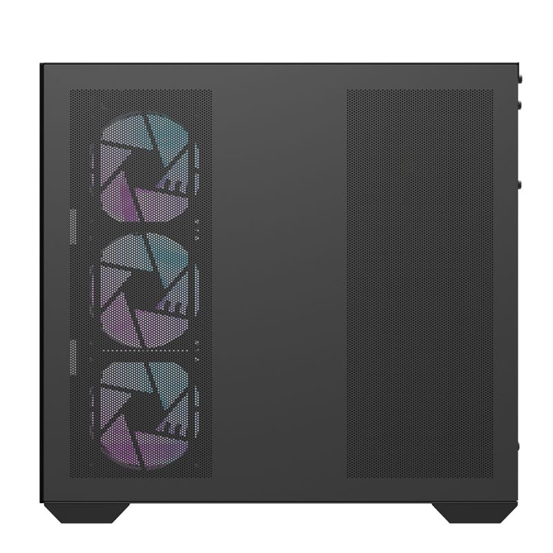 Darkflash DLX4000 Glass E-ATX PC Case (Black)