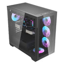 Darkflash DLX4000 Glass E-ATX PC Case (Black)