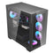 Darkflash DLX4000 Glass E-ATX PC Case (Black)
