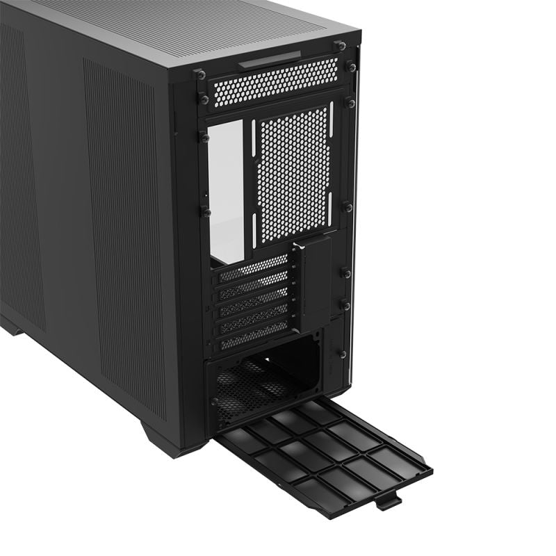 Darkflash DLX4000 Glass E-ATX PC Case (Black)