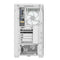 Darkflash DLX4000 Glass E-ATX PC Case (White)