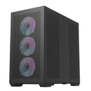 Darkflash DLX4000 Mesh E-ATX PC Case (Black)