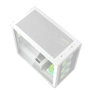 Darkflash DLX4000 Mesh E-ATX PC Case (White)