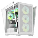 Darkflash DLX4000 Mesh E-ATX PC Case (White)