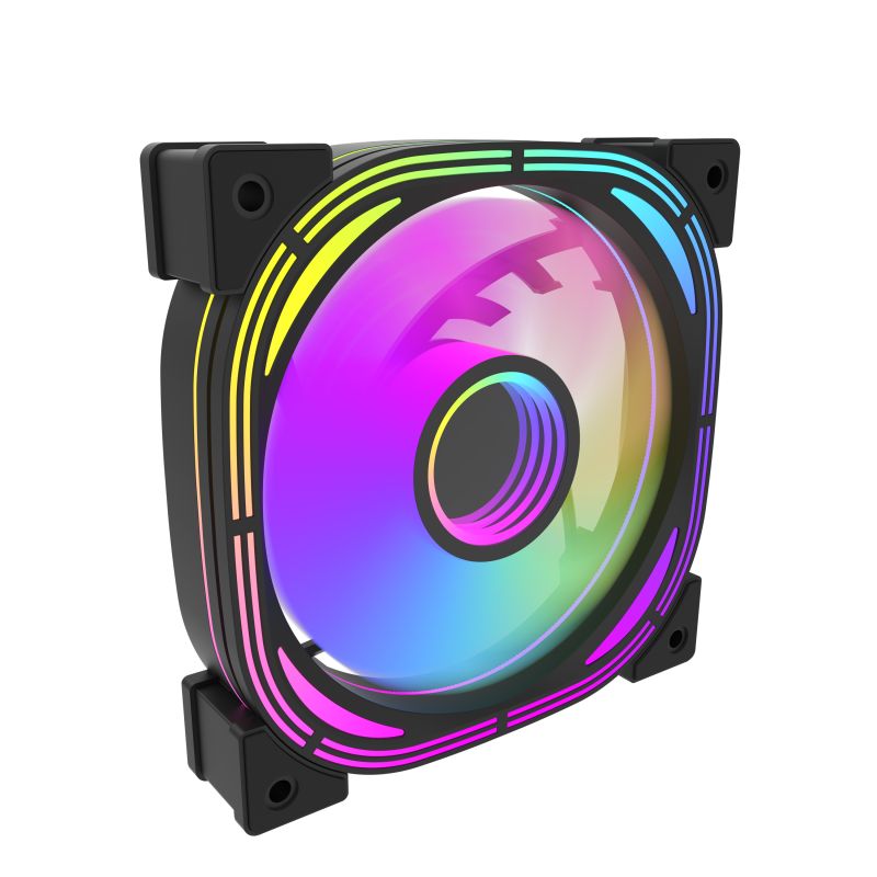 Darkflash Infinity 24R A-RGB Reverse Blade Single Cooling Fan