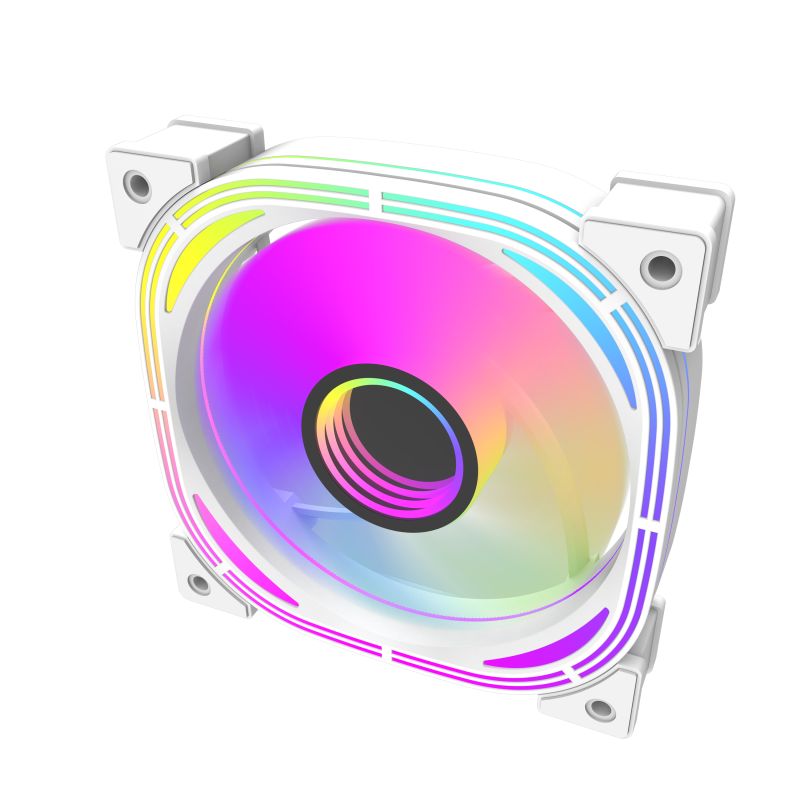 Dark Flash Infinity Reverse Fan Darkflash Infinity 24R A-RGB Reverse Blade Single Cooling Fan