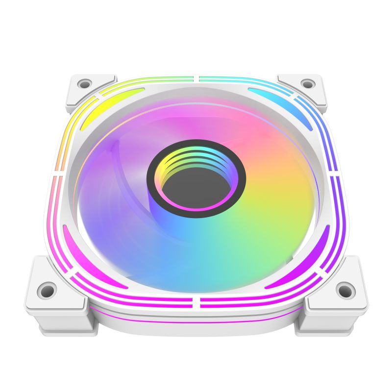 Dark Flash Infinity Reverse Fan Darkflash Infinity 24R A-RGB Reverse Blade Single Cooling Fan