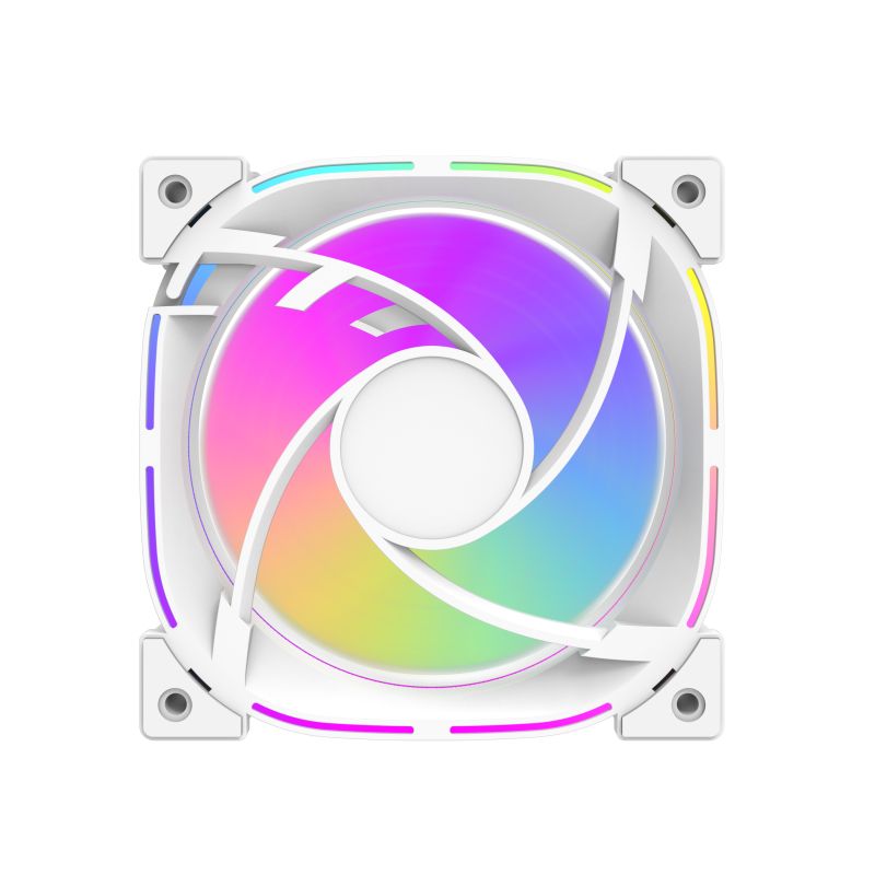 Dark Flash Infinity Reverse Fan Darkflash Infinity 24R A-RGB Reverse Blade Single Cooling Fan