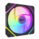 Darkflash DM12R F A-RGB Reversible Blade Single Cooling Fan 