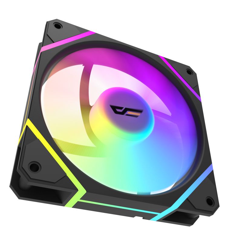 Darkflash DM12R F A-RGB Reversible Blade Single Cooling Fan