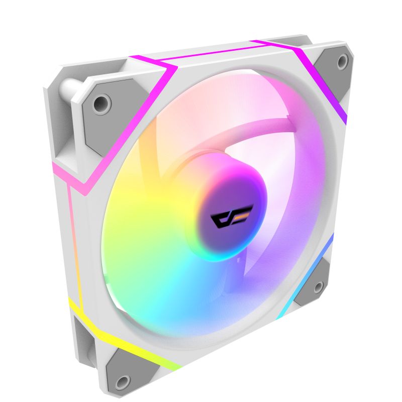 Darkflash DM12R F A-RGB Reversible Blade Single Cooling Fan