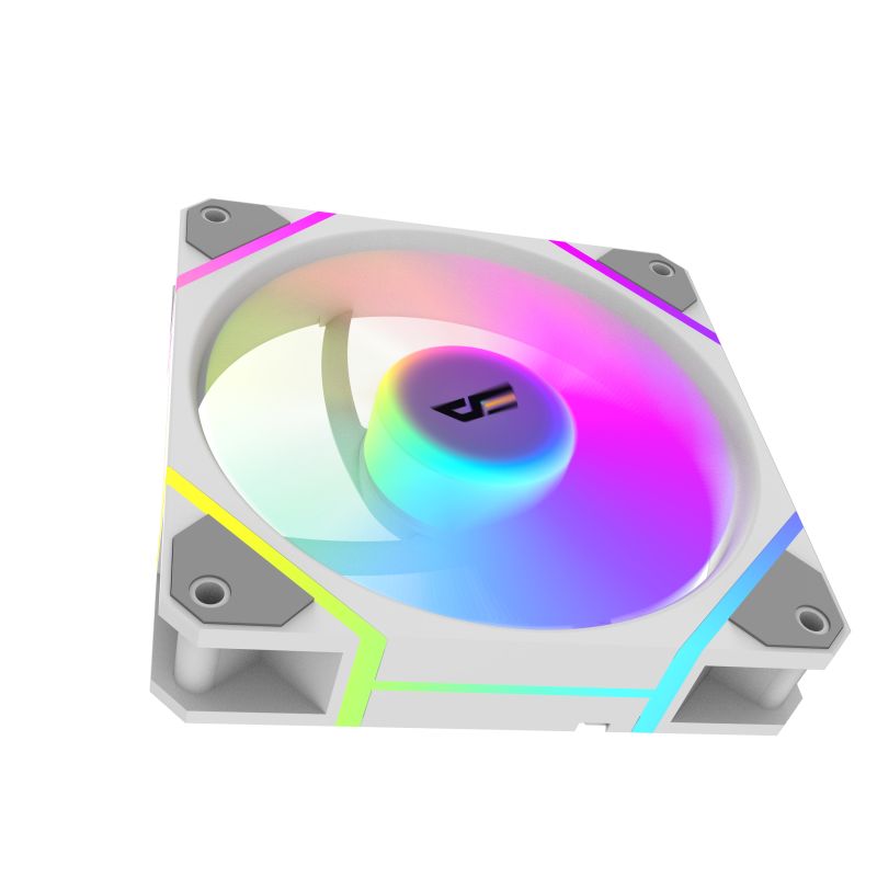 Darkflash DM12R F A-RGB Reversible Blade Single Cooling Fan