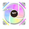 Darkflash DM12R F A-RGB Reversible Blade Single Cooling Fan