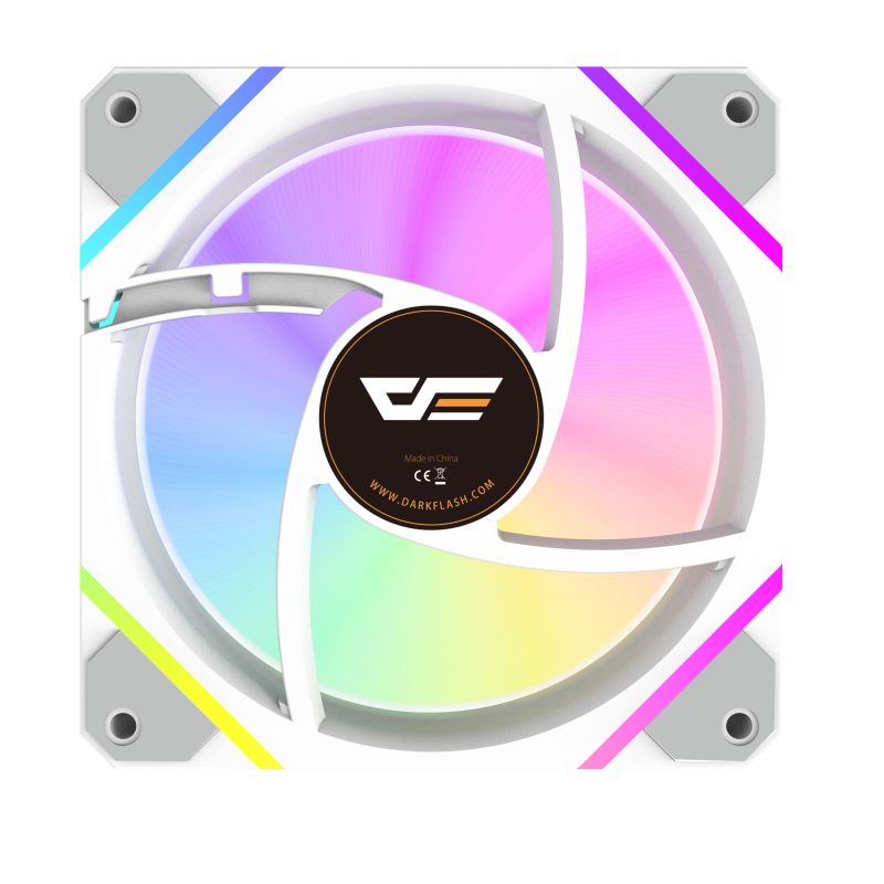 Darkflash DM12R F A-RGB Reversible Blade Single Cooling Fan