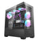 Darkflash DS900 Air Panoramic Glass Slide Panel Luxury PC Gaming Case