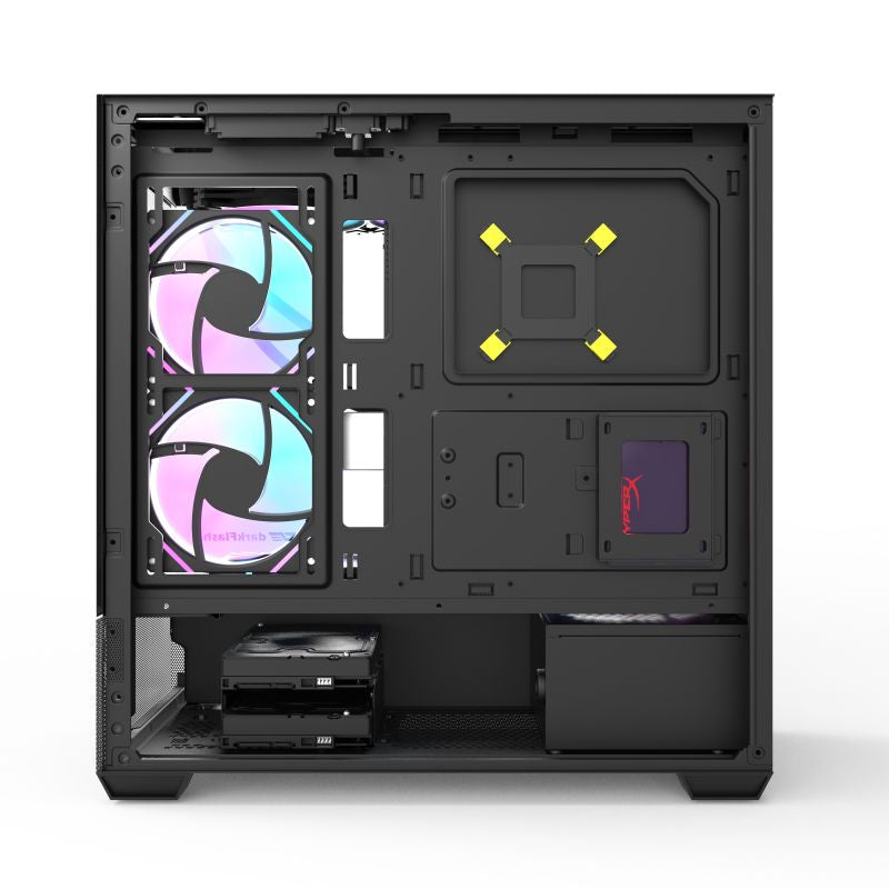 Darkflash DS900 Air Panoramic Glass Slide Panel Luxury PC Gaming Case