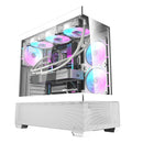 Darkflash DS900 Air Panoramic Glass Slide Panel Luxury PC Gaming Case