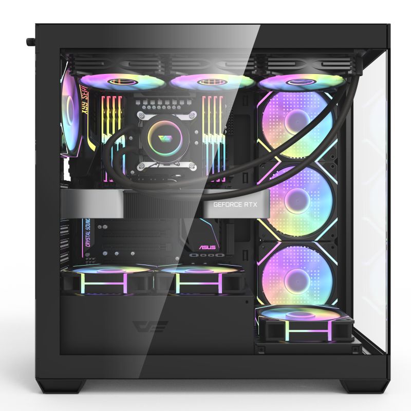 Darkflash DS900 ATX PC Gaming Case