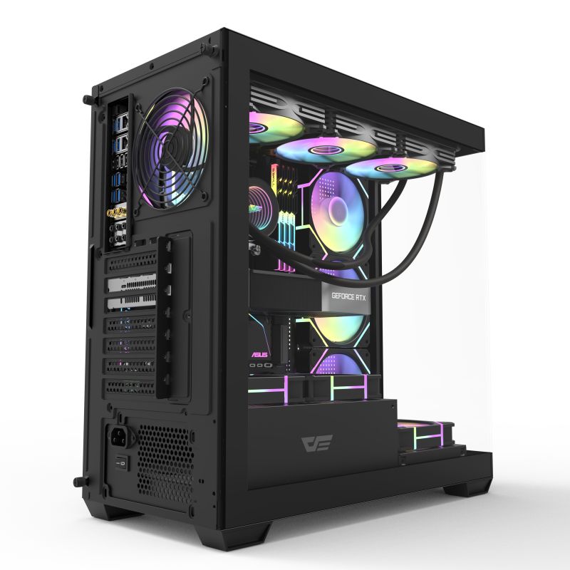 Darkflash DS900 ATX PC Gaming Case