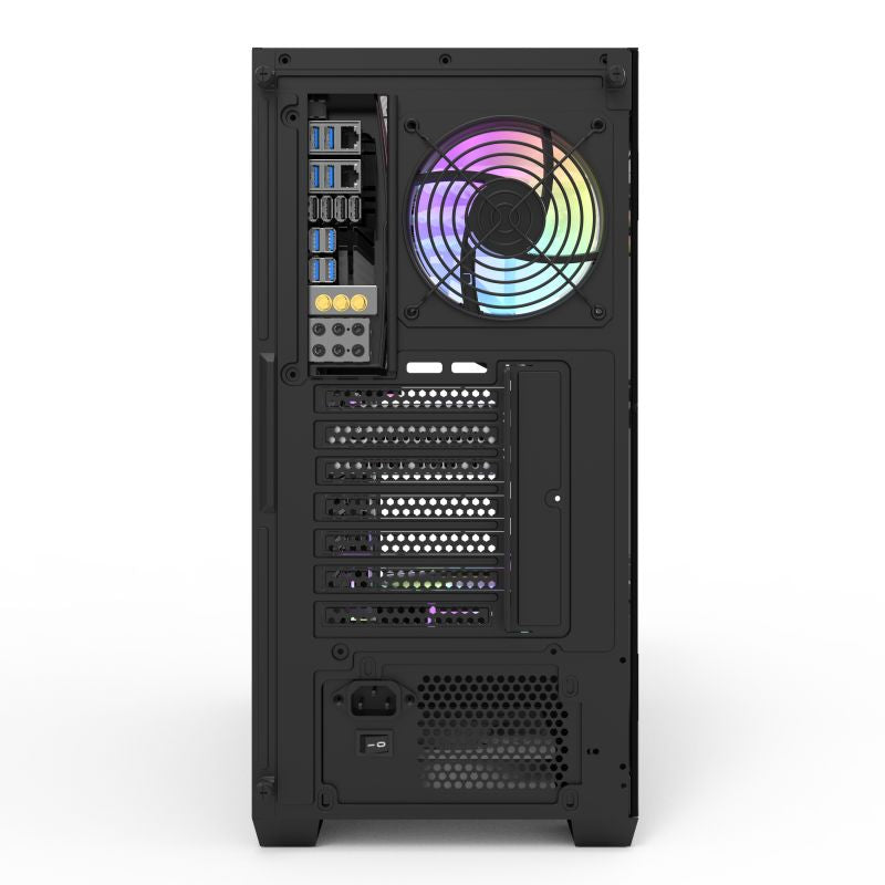 Darkflash DS900 ATX PC Gaming Case