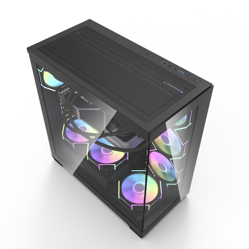 Darkflash DS900 ATX PC Gaming Case
