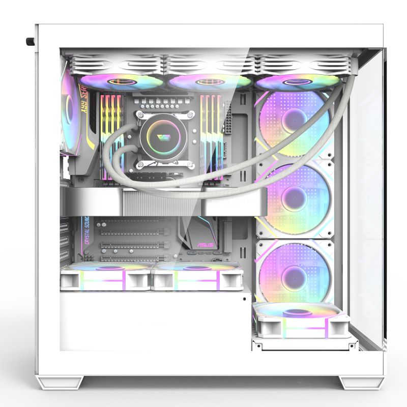 Darkflash DS900 ATX PC Gaming Case