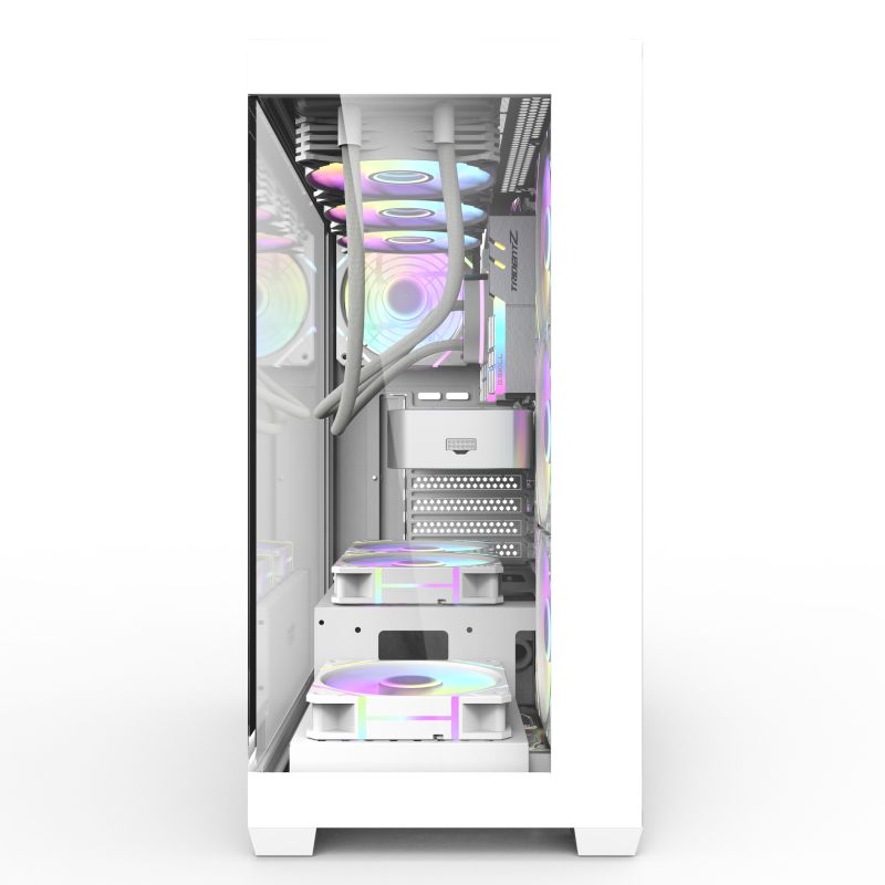Darkflash DS900 ATX PC Gaming Case