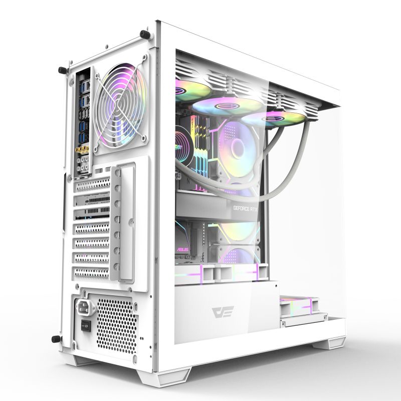 Darkflash DS900 ATX PC Gaming Case