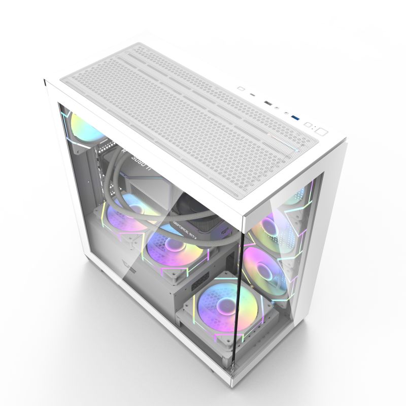 Darkflash DS900 ATX PC Gaming Case