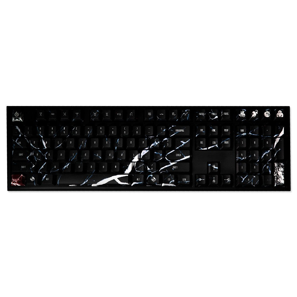 Traitors Tartarus 108 PBT Keycap Set (TRDTAR108US)