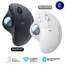 Logitech Ergo M575 Wireless Trackball Mouse