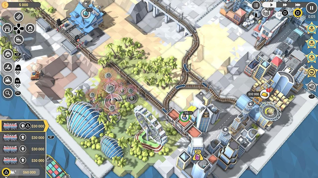 Train Valley Collection Playstation 4 pas cher - Jeux vidéo PlayStation 4 Train Valley Collection Playstation 4 pas cher - Jeux vidéo PlayStation 4