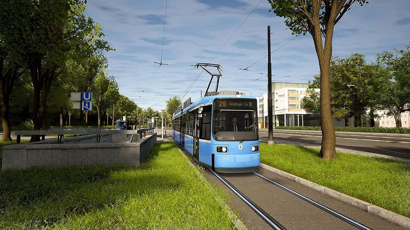 PS5 Tram Sim Deluxe Console Edition (ENG/EU)